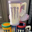 6155f001-a1d1-4d00-bc6c-e92a87bf36a5.jpeg Portalatas Monster  Multicolor