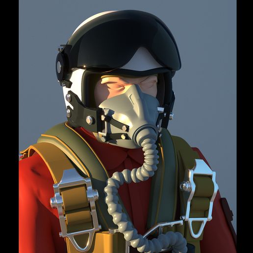 PILOTO-ESTANDARD-3.jpg FIGHTER PILOT N°5 - SEAT MK-4 - SCALE 1/6