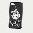 Case Iphone 8 Fuck you.png Case Iphone 7/8 Fuck you