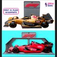 3.jpg Formula One to print on site - Includes Wall Bracket