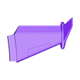 airplane_wing_left.STL Free STL file Bold Machines: Margo's Dog named Eddie・Design to download and 3D print