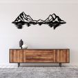 30c2920db80a5fa165237bb27c4c6122.jpg Moutain Range wall art decor