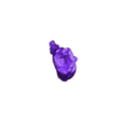 shell_3_of_德拉斯.stl Kamen Rider Zodras