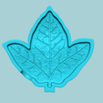 m3.png Montpellier Maple Leaf - Molding Artificial EVA Craft