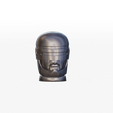 renderhead.png RoboCop Bust Head Face