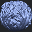 18_TDA0496_CabbageB05.png Free 3D file Cabbage・Design to download and 3D print
