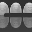 thumb.png Angels Penitent Space Marine Icon Moulded 'Hard Transfer'