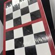 single-board-small.jpeg Customizable Martian Chess Multicolor Board