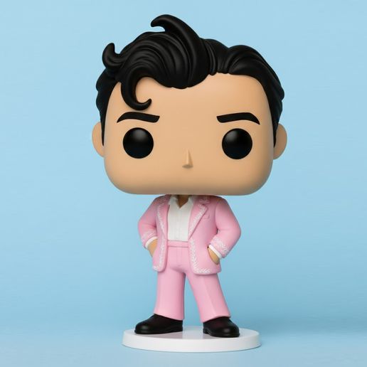 Harry Styles Funko Pop