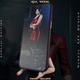 adas-17.jpg Ada Wong - Residual Evil - Phone Holder