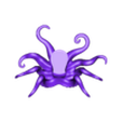 ALEXA_Octopus_KRAKEN.stl Suporte Alexa Echo Dot 4a e 5a Geração Kraken