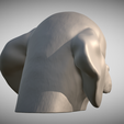 Zrzut-ekranu-2025-06-13-220044.png 用于 3D 打印的比格犬头部小狗