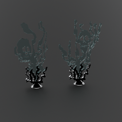 1.png STL file SPIRIT OF CASTLE GRAYSKULL - MASTERS OF THE UNIVERSE・3D printing model to download