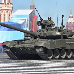 T-90.jpg Бесплатный 3D файл Tank T-90・Шаблон для 3D-печати для загрузки