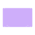 Back Cover.stl ROG Ally Dual Screen
