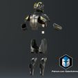 10005-3.jpg Helldivers 2 Armor - B-01 Tactical - 3D Print Files