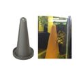 Angel spawning cone_2.jpg Discus & Angelfish Aquarium Breeding Cone