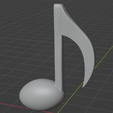1.png 3D music note