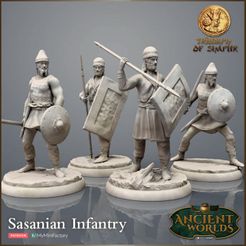720X720-release-infantry.jpg Sasanian Infantry -Triumph of Shapur