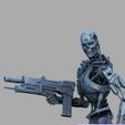 Снимок-7-X-=-Y.jpg Terminator T-800 Endoskeleton Rekvizit T2 V2.