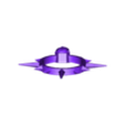 halo_fixed.stl Space Vampire Supersoldier Medic - fix remix
