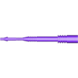 Laser cannon A x4.stl Death Star Cannon - Star Wars