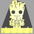 GROOT-02.png GROOT KEY HOLDER