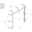 Led_Holder_for_Anycubic_i3_Mega.jpg Led Holder V.1 for Anycubic i3 Mega