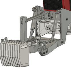 9.png Archivo 3D Hidráulico delantero para el modelo Zetor 1/10 RC・Modelo para descargar e imprimir en 3D, powerprint3d