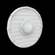 Viking-Shield.1.jpg Viking Shield 3D Print Model Historical Prop