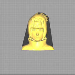 Untitled.png Fichier STL Uchiha Sasuke・Objet imprimable en 3D à télécharger