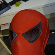 etsyf.png Raimi Spider-Man Accurate Faceshell and Lenses