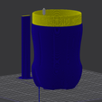 CAPTURA-1.png ПОЛСТАКАНА МОЛОЧНОГО КОКТЕЙЛЯ COCA COLA - ROSARIO CENTRAL - 300CC