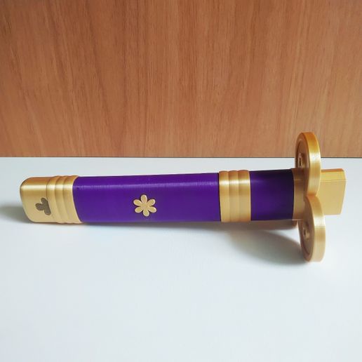 enma2.jpg Enma -  Zoro 's and Oden 's Katana - One Piece