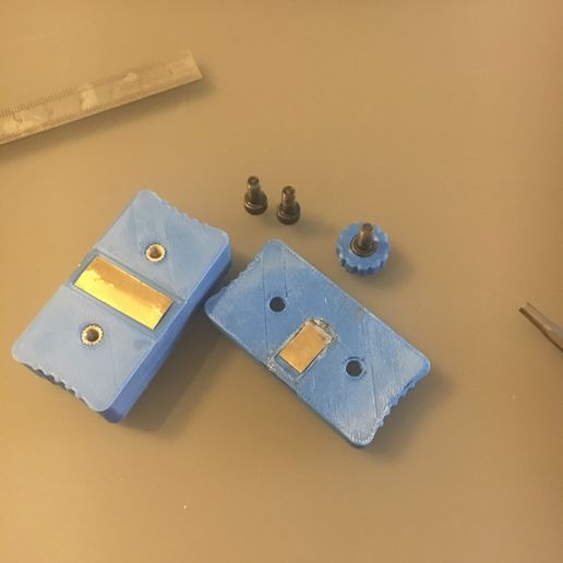 marking gauge 13mm ruler