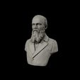 15.jpg Fyodor Dostoevsky bust sculpture 3D print model