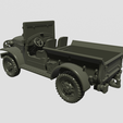 22.png Dodge WC-21 weapons carrier (½-ton) (US, WW2)