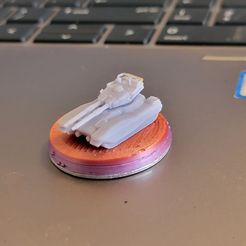 20211202_105631.jpg STL-Datei Magella Attack und Typ 61 Panzer Gundam kostenlos・Design zum 3D-Drucken zum herunterladen