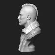 05.jpg STL file Robert De Niro in Taxi Driver movie model 2 3D print model・3D print model to download