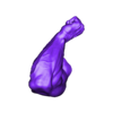 L arm.stl Fichier STL SWOLE THANOS・Modèle à imprimer en 3D à télécharger