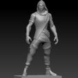 ZBrush-Document.jpg Archivo OBJ seeker・Plan de impresión en 3D para descargar
