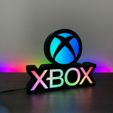 KS-3D-Prints-Lightbox-LED-XBOX-1.jpg XBOX Lightbox Lamp