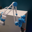 image.png 3D printed articulating lamp - Additional parts