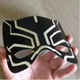 panther.JPG Superhero masks (PROMO)