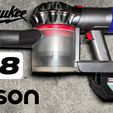 Dyson_adapter.png Adapter Milwaukee M18 battery to Dyson DC16