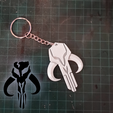 1.png Mythosaurio keychain Star Wars