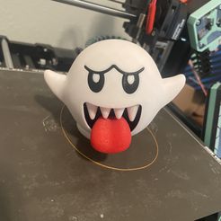 Boo à partir de Mario jeux - Multi couleur