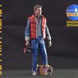 Mart_00.jpg Marty McFly HQ 1-8 Scale or 1-6 Scale 3D print
