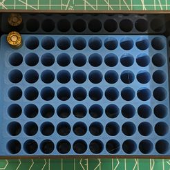 Holosun-Pistol-Optics-Box-9mm-ammo-holder-2.jpg Porte munitions Holosun pour pistolet optique 9mm