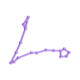 Pisces.stl 52 Constellations set in 3D glow in the dark
